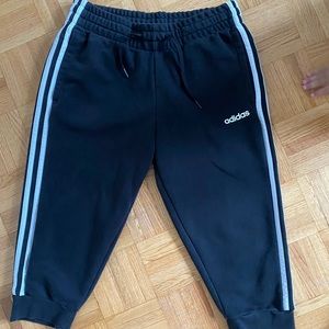 Adidas Capris sweatpants S
